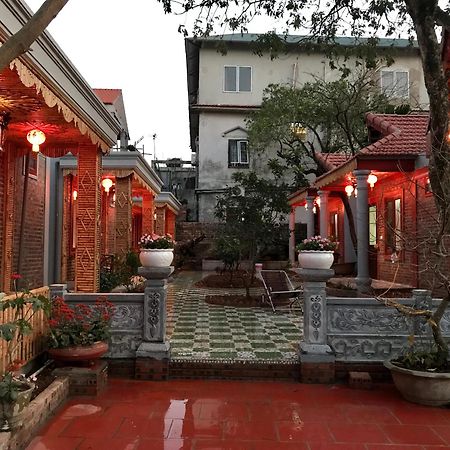 Tam Coc Tropical Garden Hotel Ninh Binh Exterior photo
