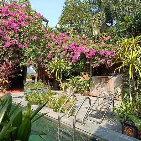 Tam Coc Tropical Garden Hotel Ninh Binh Exterior photo