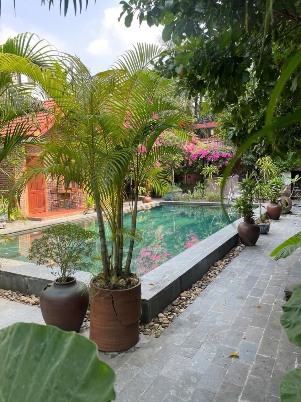 Tam Coc Tropical Garden Hotel Ninh Binh Exterior photo