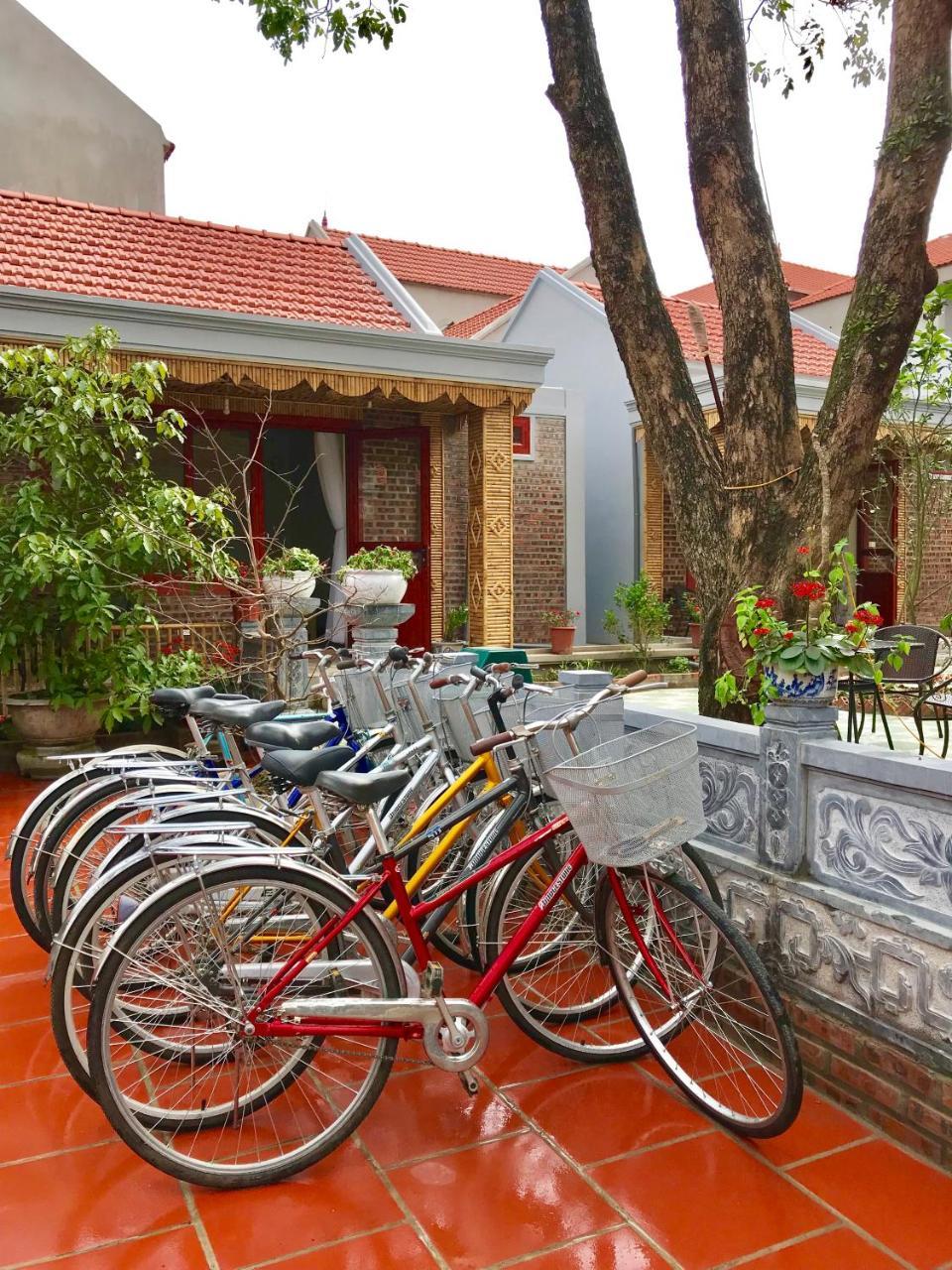 Tam Coc Tropical Garden Hotel Ninh Binh Exterior photo