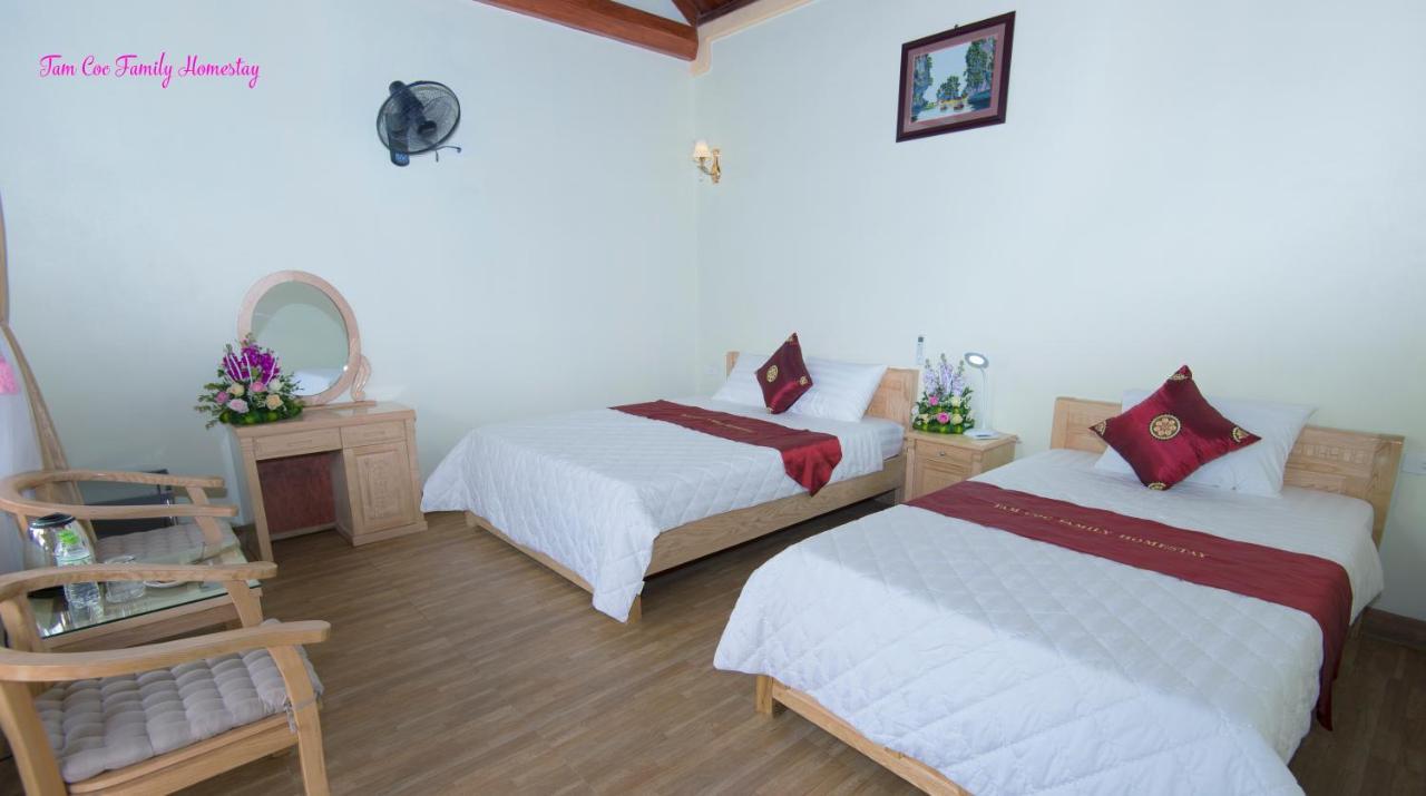 Tam Coc Tropical Garden Hotel Ninh Binh Exterior photo