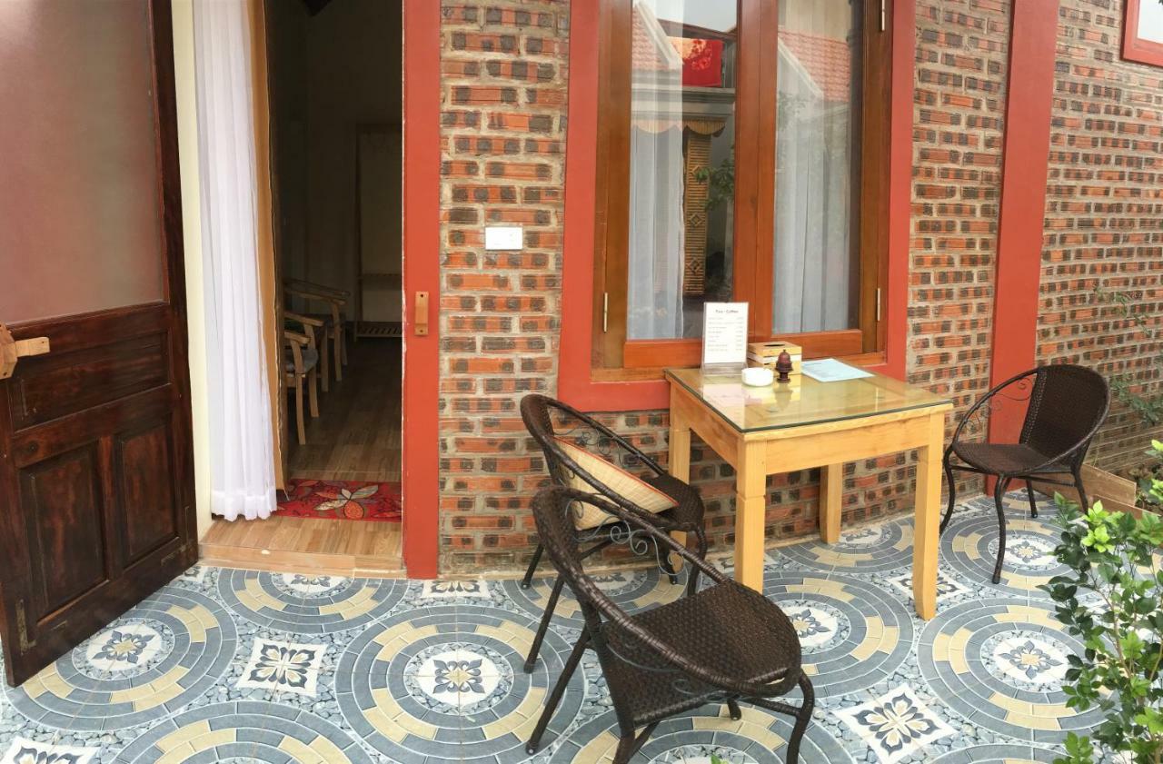 Tam Coc Tropical Garden Hotel Ninh Binh Exterior photo
