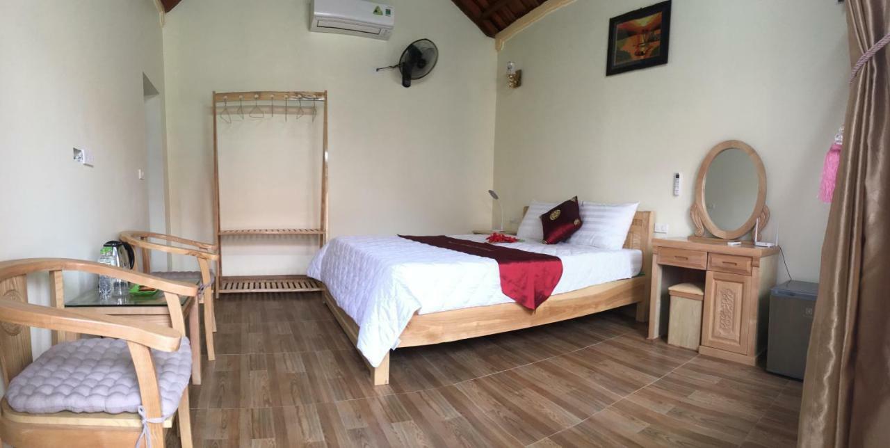 Tam Coc Tropical Garden Hotel Ninh Binh Exterior photo