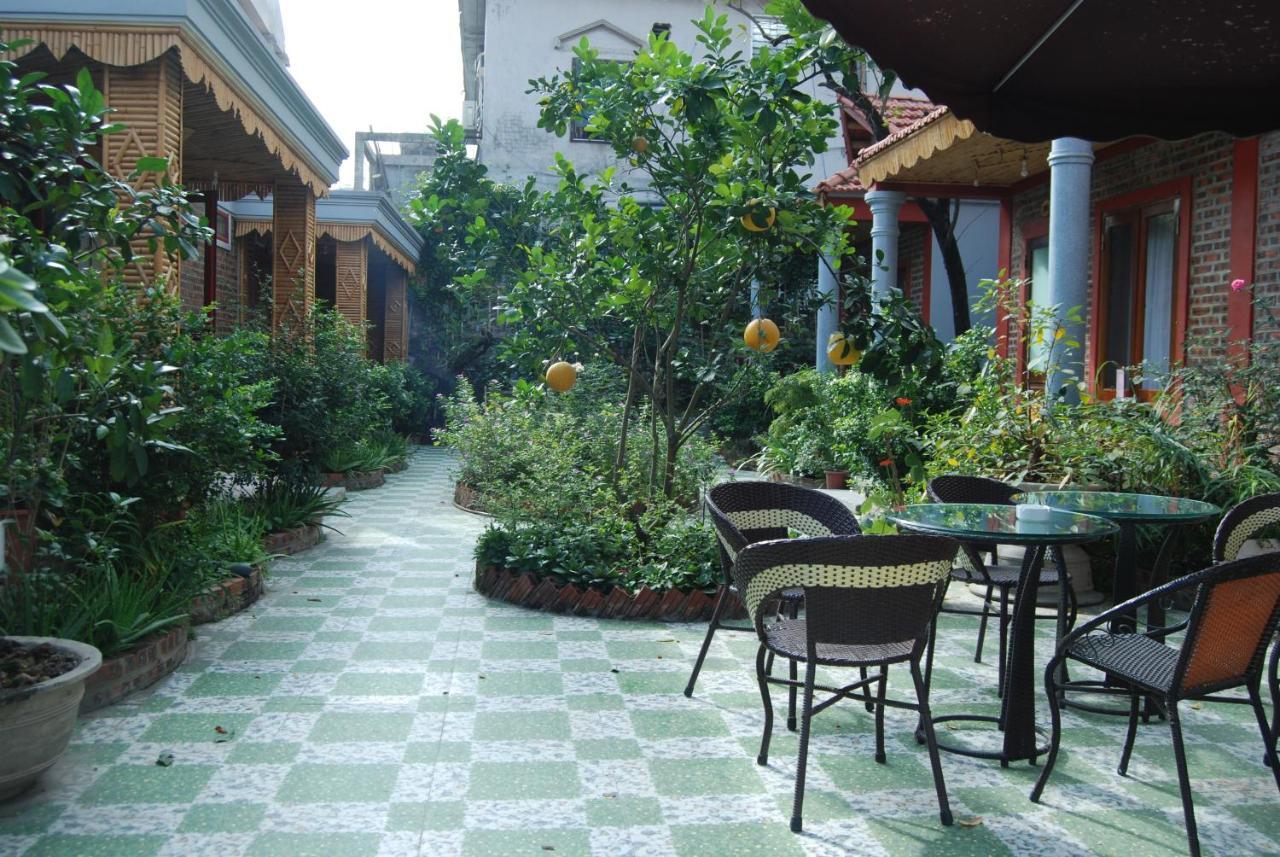 Tam Coc Tropical Garden Hotel Ninh Binh Exterior photo