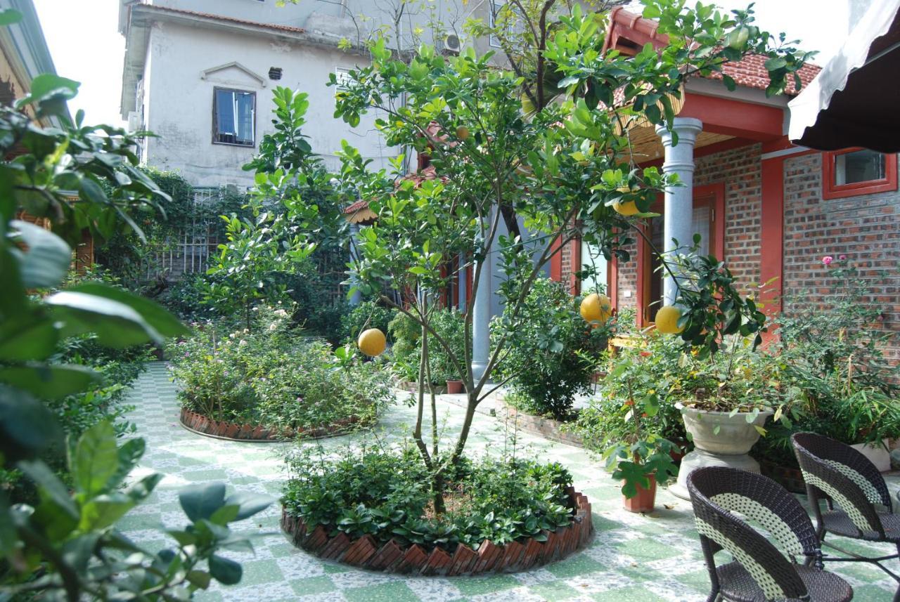 Tam Coc Tropical Garden Hotel Ninh Binh Exterior photo